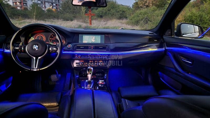 BMW 520 M-PAKET AUT/LED/NAV