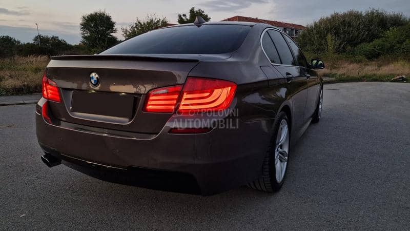 BMW 520 M-PAKET AUT/LED/NAV
