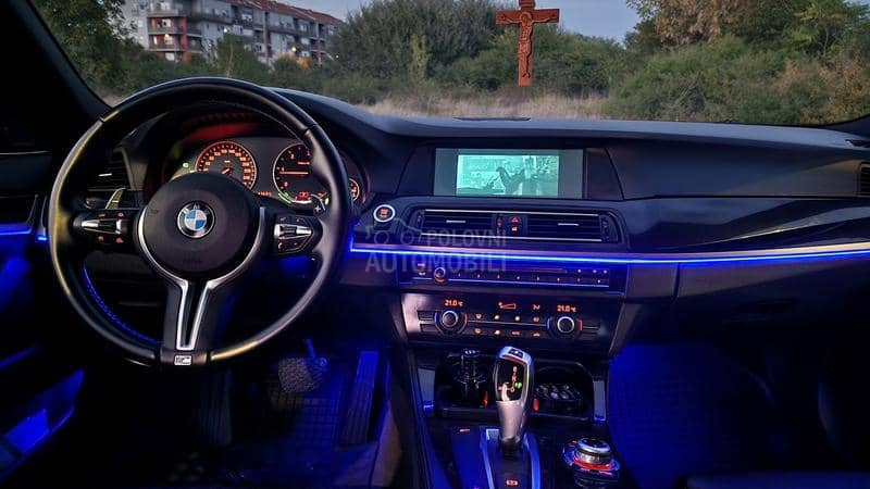 BMW 520 M-PAKET AUT/LED/NAV