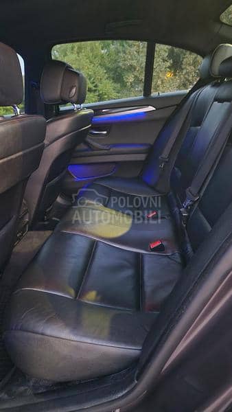 BMW 520 M-PAKET AUT/LED/NAV