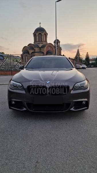 BMW 520 M-PAKET AUT/LED/NAV