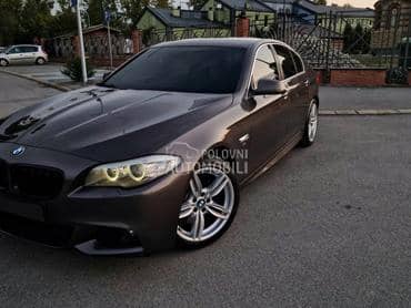 BMW 520 M-PAKET AUT/LED/NAV