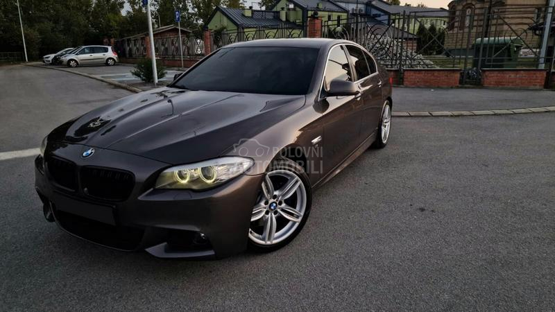 BMW 520 M-PAKET AUT/LED/NAV