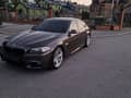 BMW 520 M-PAKET AUT/LED/NAV
