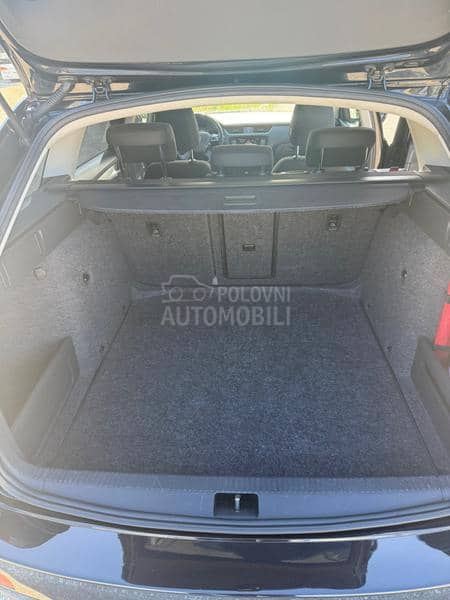 Škoda Octavia Combi / CH