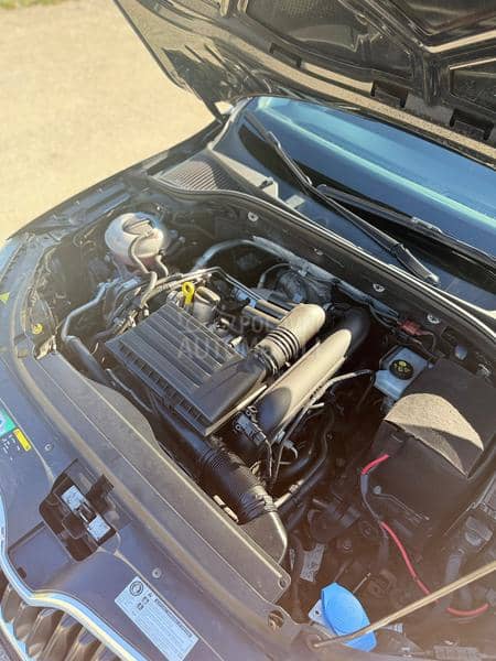 Škoda Octavia Combi / CH