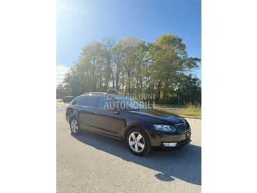 Škoda Octavia Combi / CH