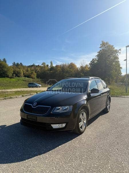 Škoda Octavia Combi / CH
