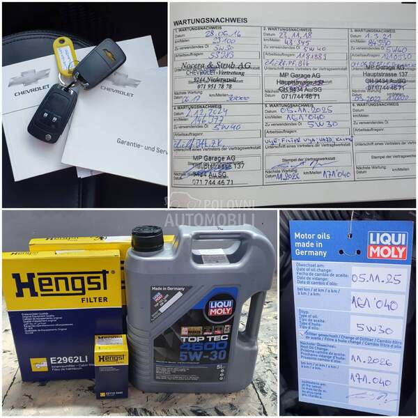 Chevrolet Orlando 1.4 Turbo