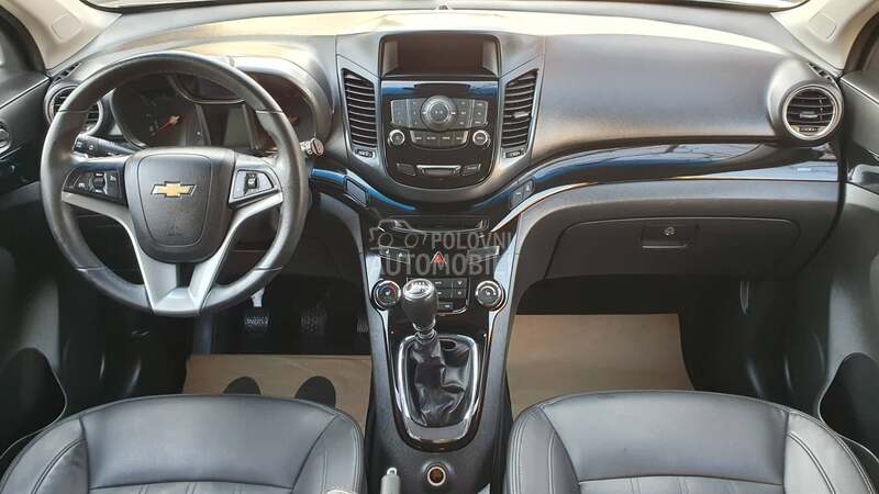 Chevrolet Orlando 1.4 Turbo