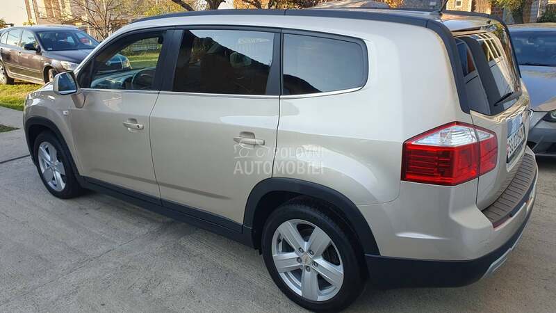 Chevrolet Orlando 1.4 Turbo
