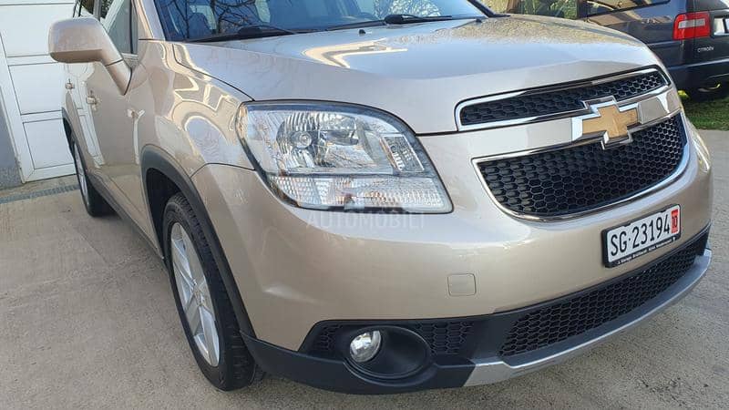 Chevrolet Orlando 1.4 Turbo