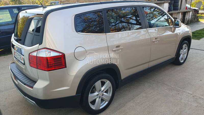 Chevrolet Orlando 1.4 Turbo