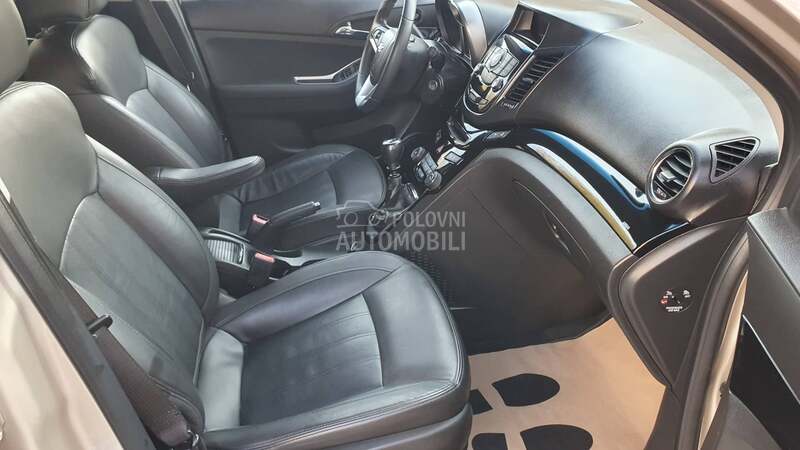 Chevrolet Orlando 1.4 Turbo
