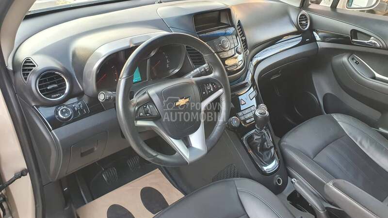 Chevrolet Orlando 1.4 Turbo