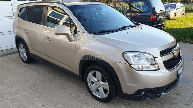 Chevrolet Orlando 1.4 Turbo