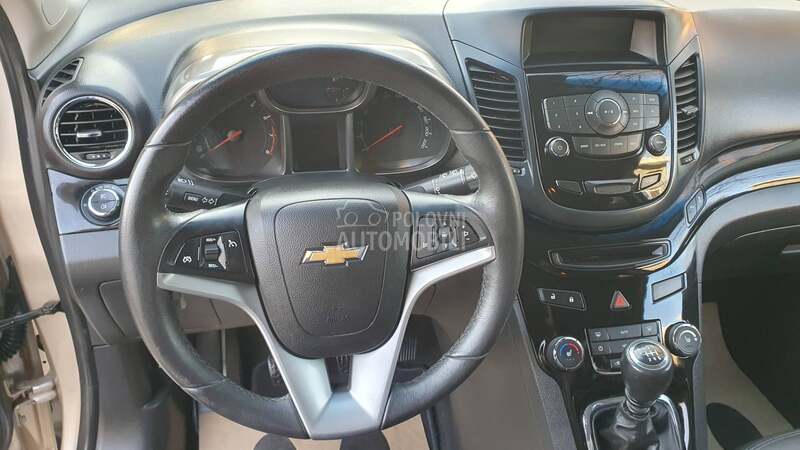 Chevrolet Orlando 1.4 Turbo