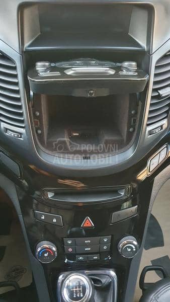 Chevrolet Orlando 1.4 Turbo