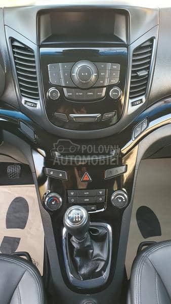 Chevrolet Orlando 1.4 Turbo