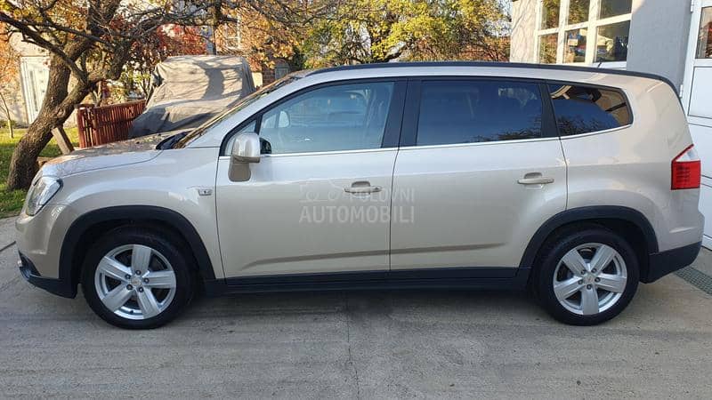 Chevrolet Orlando 1.4 Turbo
