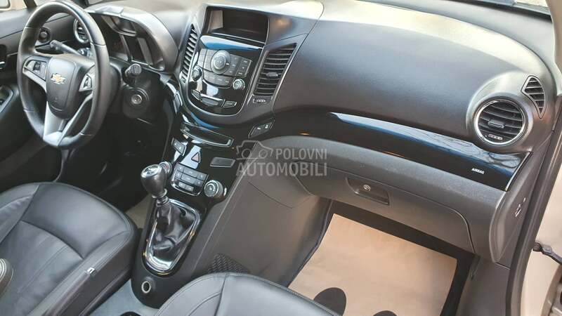 Chevrolet Orlando 1.4 Turbo