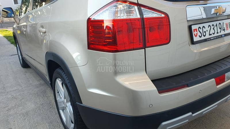 Chevrolet Orlando 1.4 Turbo