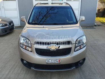 Chevrolet Orlando 1.4 Turbo