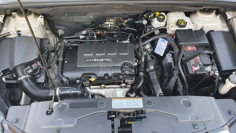 Chevrolet Orlando 1.4 Turbo