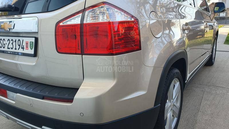 Chevrolet Orlando 1.4 Turbo