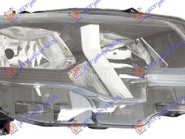 FAR ELEKTRICNI (H7/H1) (DEPO) za Peugeot Rifter od 2019. do 2025. god.