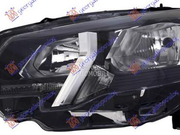 FAR ELECTRICNI (H7/H1) (TYC) za Peugeot Partner od 2019. do 2025. god.