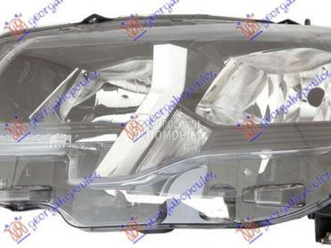 FAR ELEKTRICNI (H7/H1) (VALEO) za Peugeot Partner od 2019. do 2025. god.