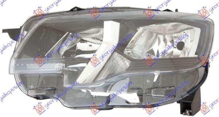 FAR ELEKTRICNI (H7/H1) (VALEO)