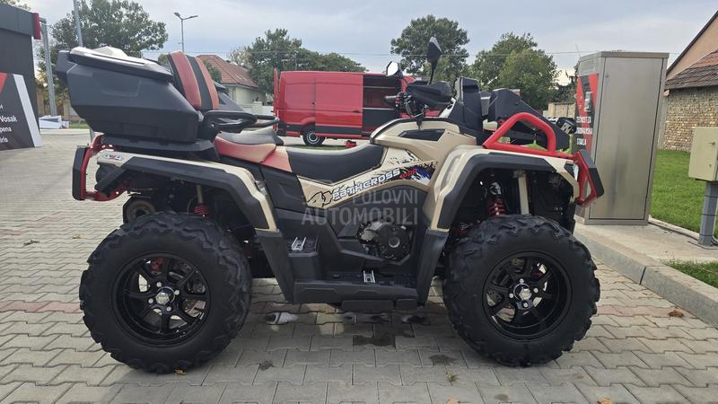 Odes ATV Pathcross 1000