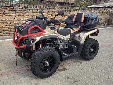Odes ATV Pathcross 1000