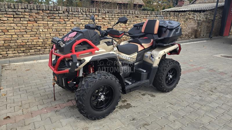 Odes ATV Pathcross 1000