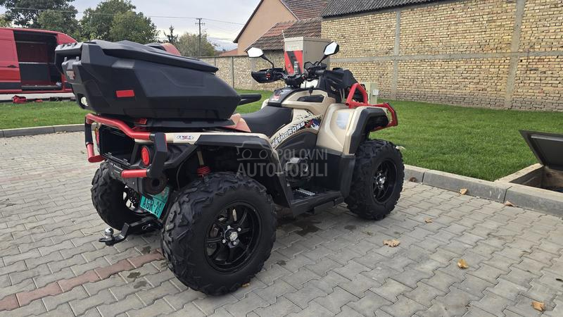Odes ATV Pathcross 1000