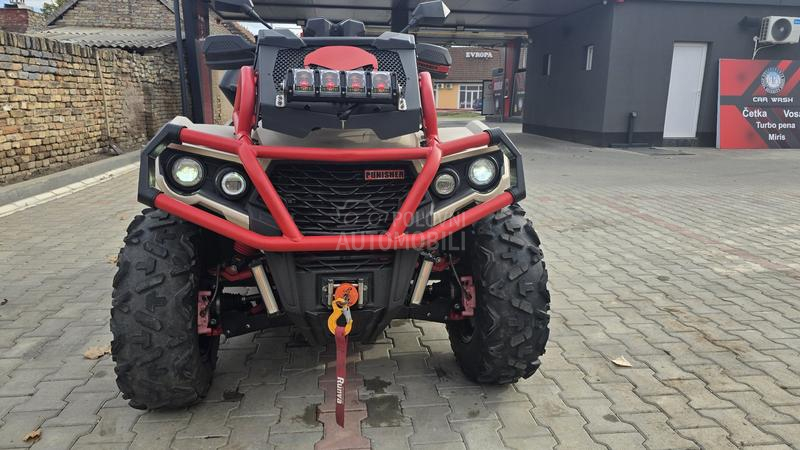 Odes ATV Pathcross 1000