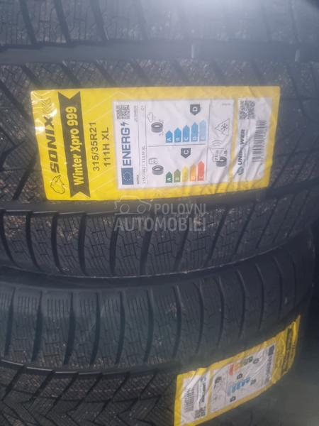 Ostalo 315/35 R21 Zimska