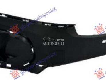 PREDNJI BRANIK CRNI za Peugeot Rifter od 2019. do 2025. god.
