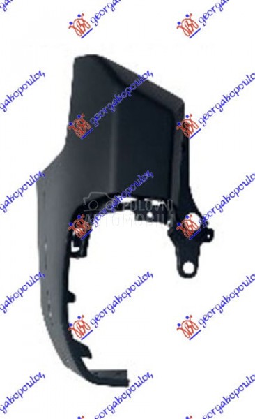 KRAJ ZADNJEG BRANIKA CRNI (1 G