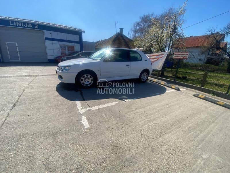 Peugeot 306 1,9 hdi