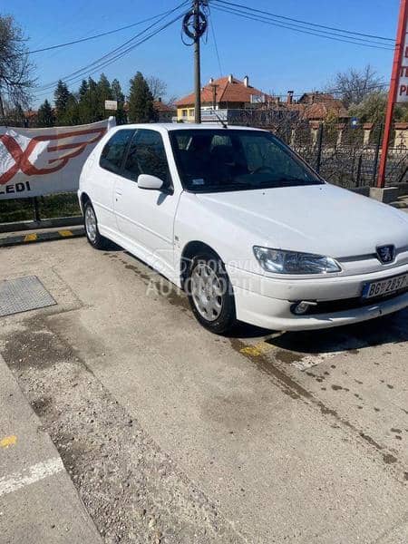 Peugeot 306 1,9 hdi