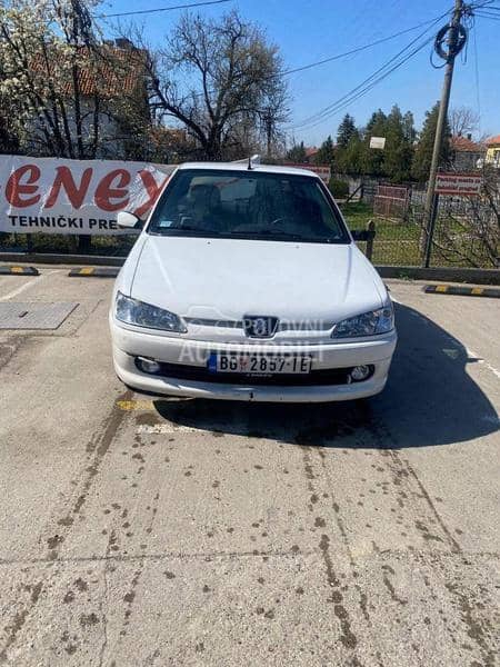 Peugeot 306 1,9 hdi