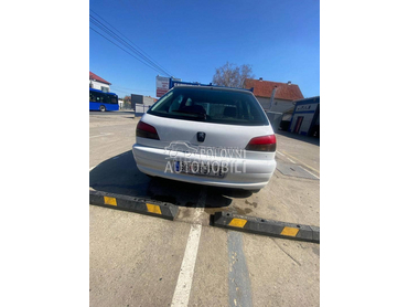 Peugeot 306 1,9 hdi