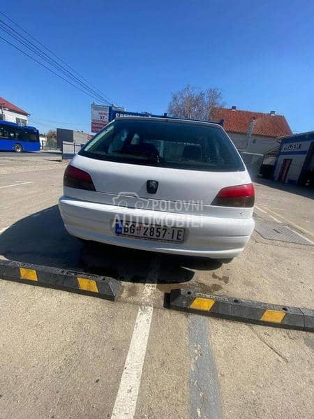 Peugeot 306 1,9 hdi