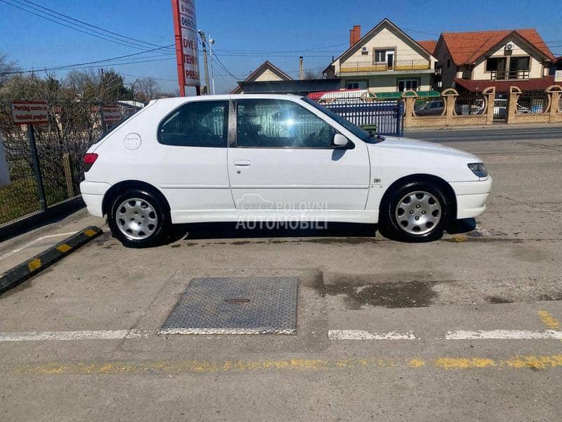 Peugeot 306 1,9 hdi