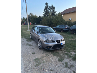 Seat Ibiza 6l