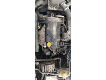 Motor za Opel Corsa D od 2005. do 2007. god.