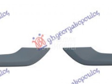 LAJSNA RESETKE PREDNJEG BRANIK za Peugeot Rifter od 2019. do 2025. god.